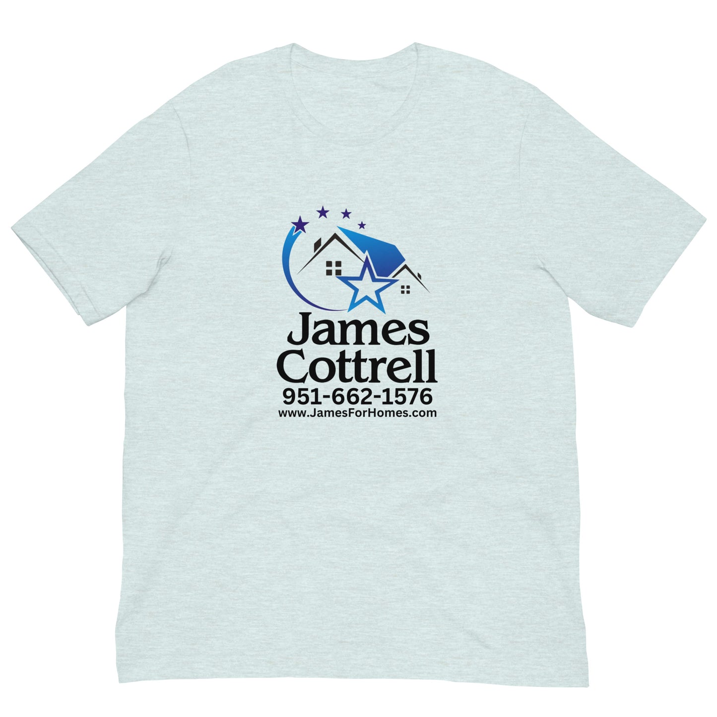 James Cottrell t-shirt