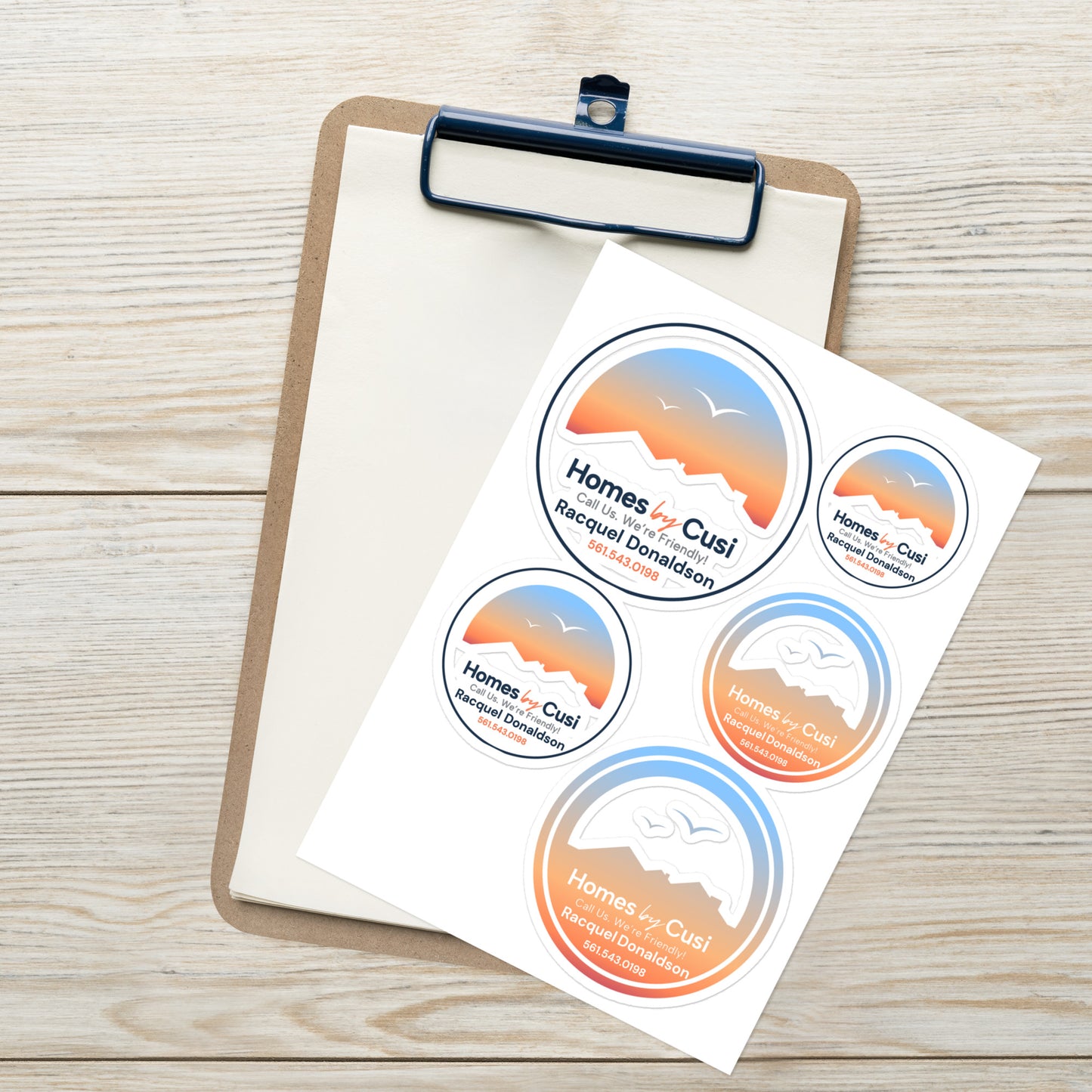 Product mockup