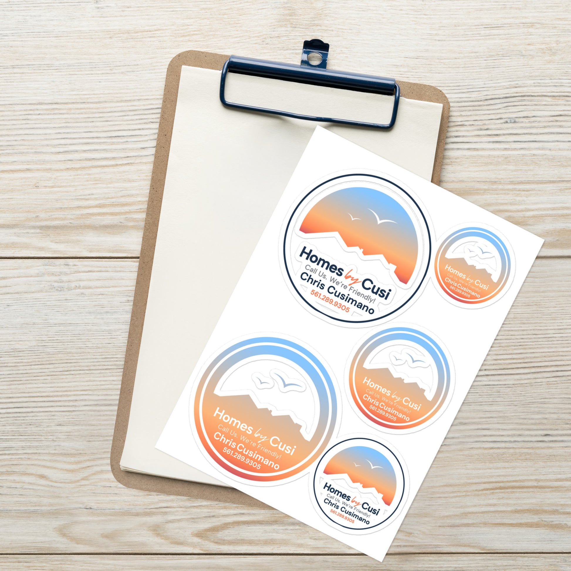 Product mockup