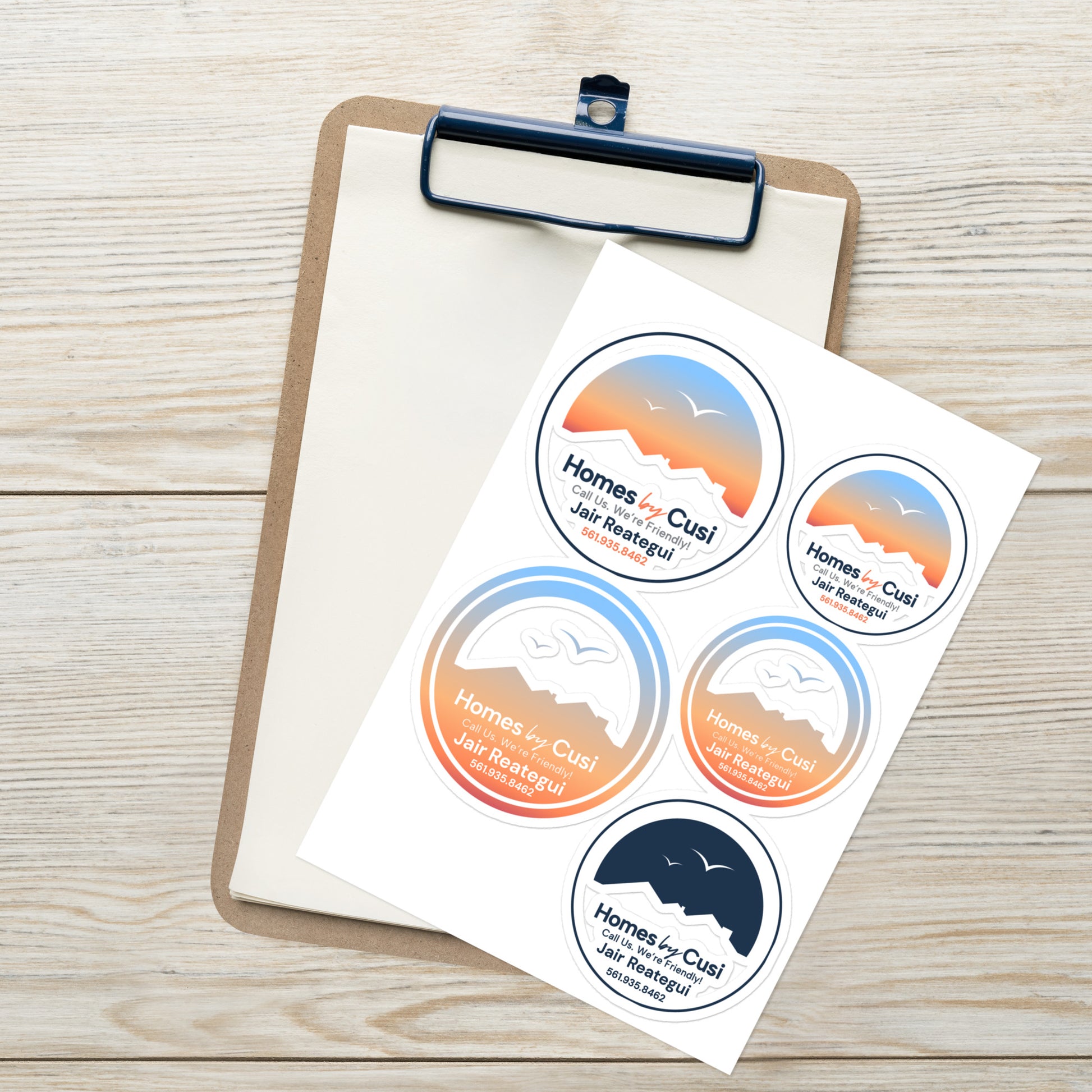 Product mockup