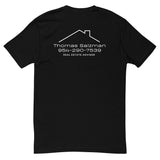 Thomas Salzman / Tom Short Sleeve T-shirt