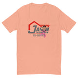 Jason Thompson Short Sleeve T-shirt