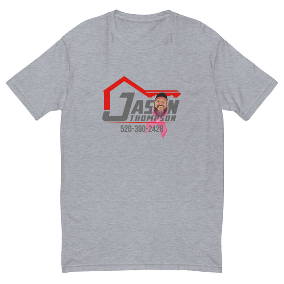Jason Thompson Short Sleeve T-shirt