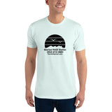 Marisa Black Logo HBC Short Sleeve T-shirt