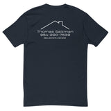 Thomas Salzman / Tom Short Sleeve T-shirt