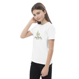Jen Trocola Organic cotton kids t-shirt