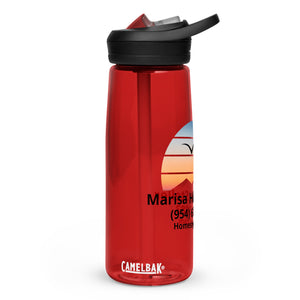 Marisa Hold Steller Sports water bottle