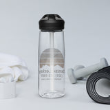 Denise HBC Sports water bottle