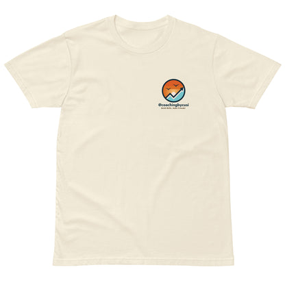 CBC Coaching by Cusi - Groundbreaker - premium t-shirt