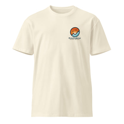 CBC Coaching by Cusi - Groundbreaker - premium t-shirt
