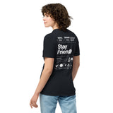 Friendly HBC Contents premium t-shirt