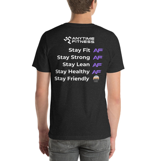 Chris Gym t-shirt