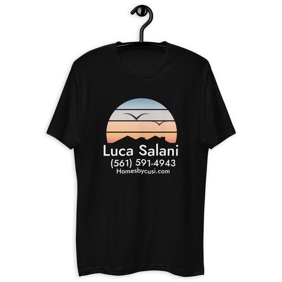 Luca Short Sleeve T-shirt