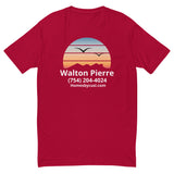 Walton Pierre Short Sleeve T-shirt