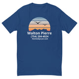 Walton Pierre Short Sleeve T-shirt