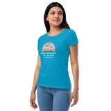 Chris Cusi Women’s fitted t-shirt