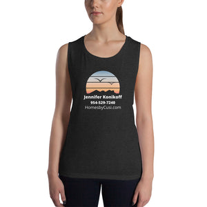 Jennifer Konikoff Ladies’ Muscle Tank