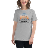 Jennifer Konikoff Women's Relaxed T-Shirt