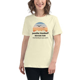 Jennifer Konikoff Women's Relaxed T-Shirt