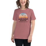 Jennifer Konikoff Women's Relaxed T-Shirt