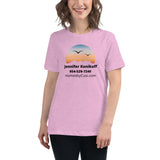 Jennifer Konikoff Women's Relaxed T-Shirt