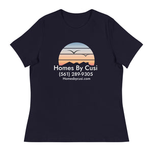 Homes by Cusi Women's Relaxed T-Shirt