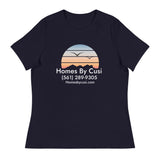 Homes by Cusi Women's Relaxed T-Shirt